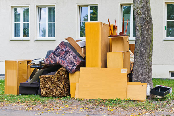 Best Construction Debris Removal  in West Hazleton, PA